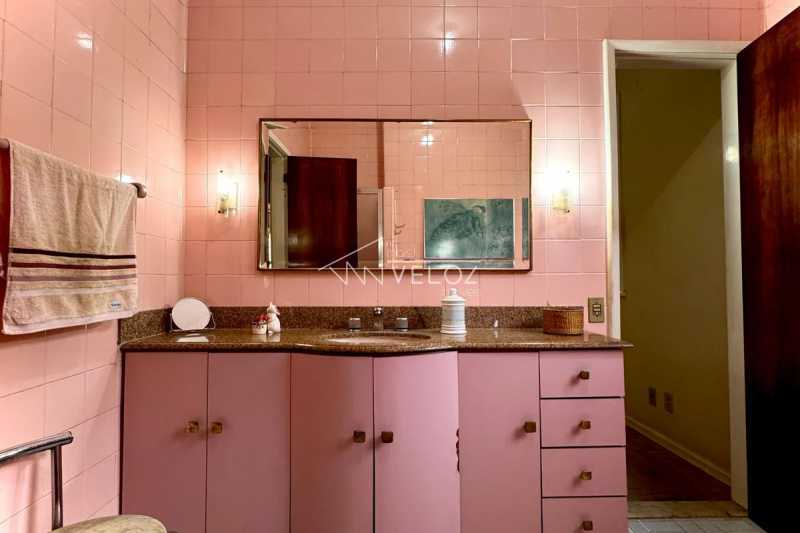 Conheça 21 do imóvel - Casa 4 quartos à venda Rio de Janeiro,RJ Laranjeiras - R$ 2.750.000 - LACA40115 - 21 21 - 21