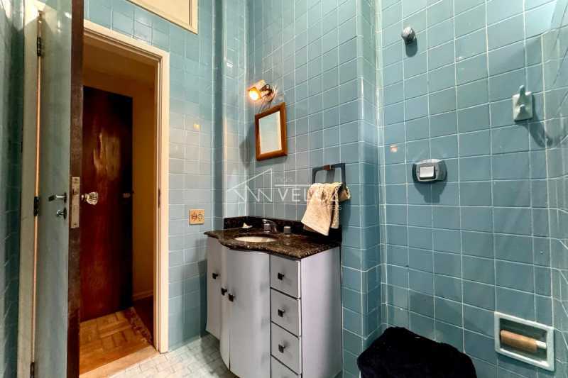 Conheça 24 do imóvel - Casa 4 quartos à venda Rio de Janeiro,RJ Laranjeiras - R$ 2.750.000 - LACA40115 - 24 24 - 24