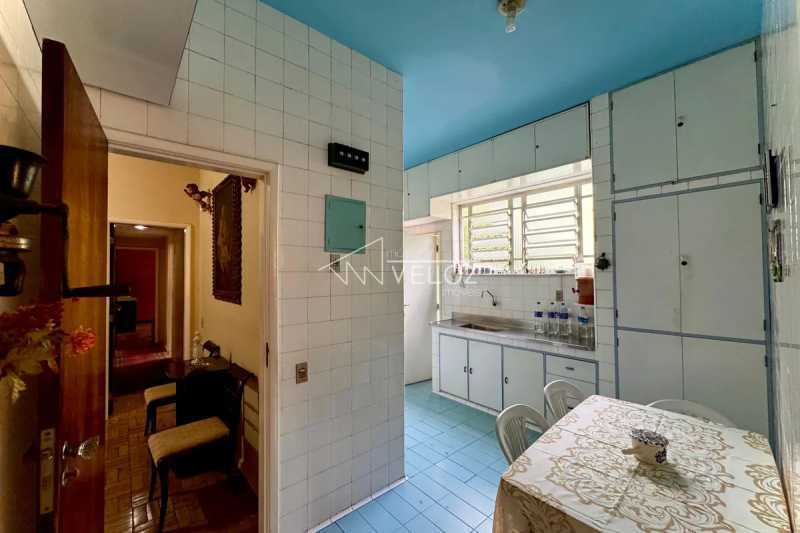 Conheça 27 do imóvel - Casa 4 quartos à venda Rio de Janeiro,RJ Laranjeiras - R$ 2.750.000 - LACA40115 - 27 27 - 27