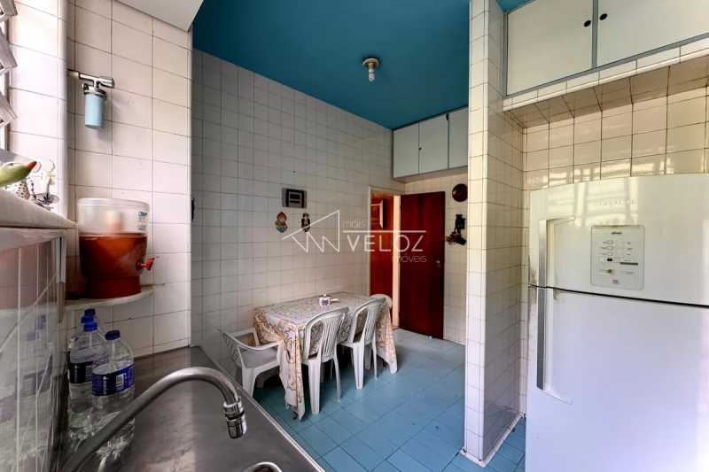 Conheça 28 do imóvel - Casa 4 quartos à venda Rio de Janeiro,RJ Laranjeiras - R$ 2.750.000 - LACA40115 - 28 28 - 28