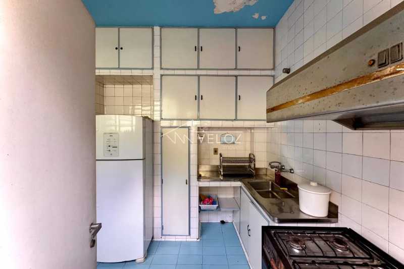 Conheça 30 do imóvel - Casa 4 quartos à venda Rio de Janeiro,RJ Laranjeiras - R$ 2.750.000 - LACA40115 - 30 30 - 30