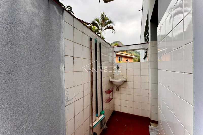 Conheça 31 do imóvel - Casa 4 quartos à venda Rio de Janeiro,RJ Laranjeiras - R$ 2.750.000 - LACA40115 - 31 31 - 31