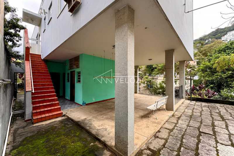 Conheça 32 do imóvel - Casa 4 quartos à venda Rio de Janeiro,RJ Laranjeiras - R$ 2.750.000 - LACA40115 - 32 32 - 32