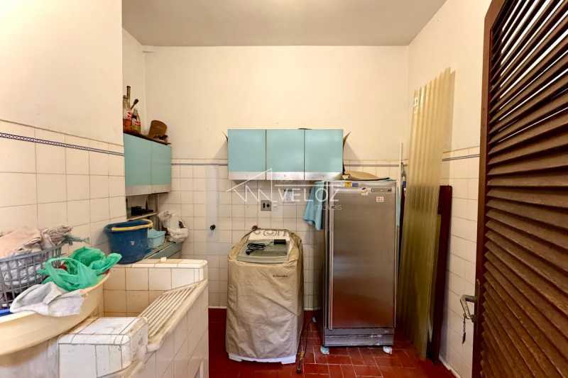 Conheça 34 do imóvel - Casa 4 quartos à venda Rio de Janeiro,RJ Laranjeiras - R$ 2.750.000 - LACA40115 - 34 34 - 34