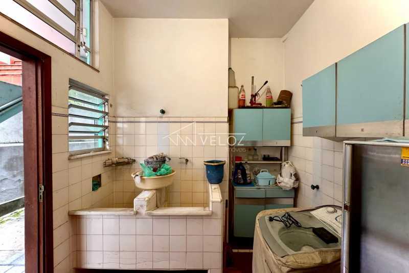 Conheça 35 do imóvel - Casa 4 quartos à venda Rio de Janeiro,RJ Laranjeiras - R$ 2.750.000 - LACA40115 - 35 35 - 35