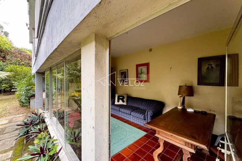 Conheça 40 do imóvel - Casa 4 quartos à venda Rio de Janeiro,RJ Laranjeiras - R$ 2.750.000 - LACA40115 - 40 40 - 40