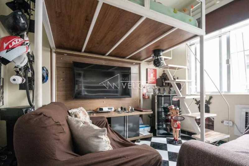 Conheça WhatsApp Image 2026-07-10 at 1 do imóvel - Apartamento 1 quarto à venda Rio de Janeiro,RJ Botafogo - R$ 400.000 - BOAP10411 - 3 WhatsApp Image 2026-07-10 at 1 - 3