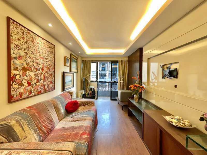 Conheça 1 do imóvel - Apartamento 2 quartos à venda Rio de Janeiro,RJ Flamengo - R$ 1.100.000 - LAAP27290 - 1 1 - 1