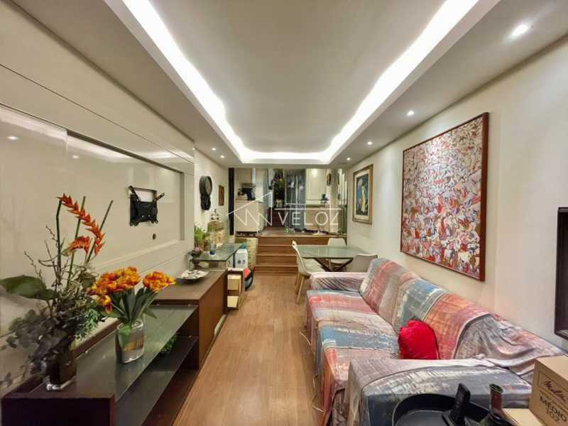 Conheça 2 do imóvel - Apartamento 2 quartos à venda Rio de Janeiro,RJ Flamengo - R$ 1.100.000 - LAAP27290 - 2 2 - 2