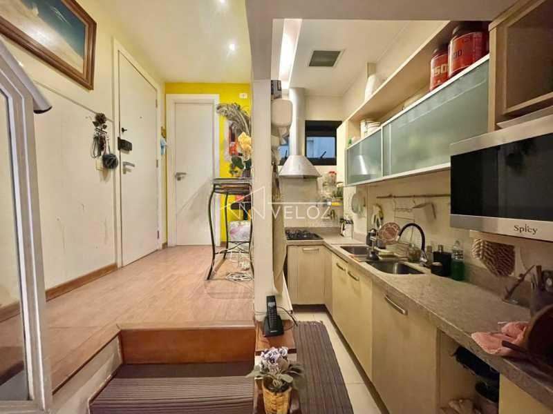 Conheça 5 do imóvel - Apartamento 2 quartos à venda Rio de Janeiro,RJ Flamengo - R$ 1.100.000 - LAAP27290 - 5 5 - 5