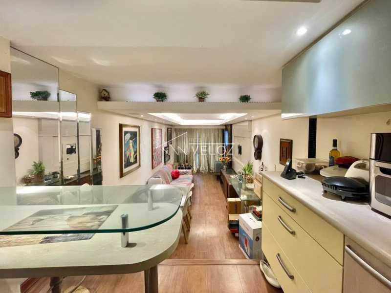 Conheça 8 do imóvel - Apartamento 2 quartos à venda Rio de Janeiro,RJ Flamengo - R$ 1.100.000 - LAAP27290 - 8 8 - 8