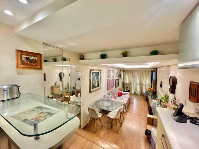 Conheça 9 do imóvel - Apartamento 2 quartos à venda Rio de Janeiro,RJ Flamengo - R$ 1.100.000 - LAAP27290 - 9 9 - 9