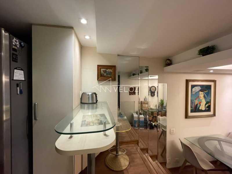 Conheça 10 do imóvel - Apartamento 2 quartos à venda Rio de Janeiro,RJ Flamengo - R$ 1.100.000 - LAAP27290 - 10 10 - 10