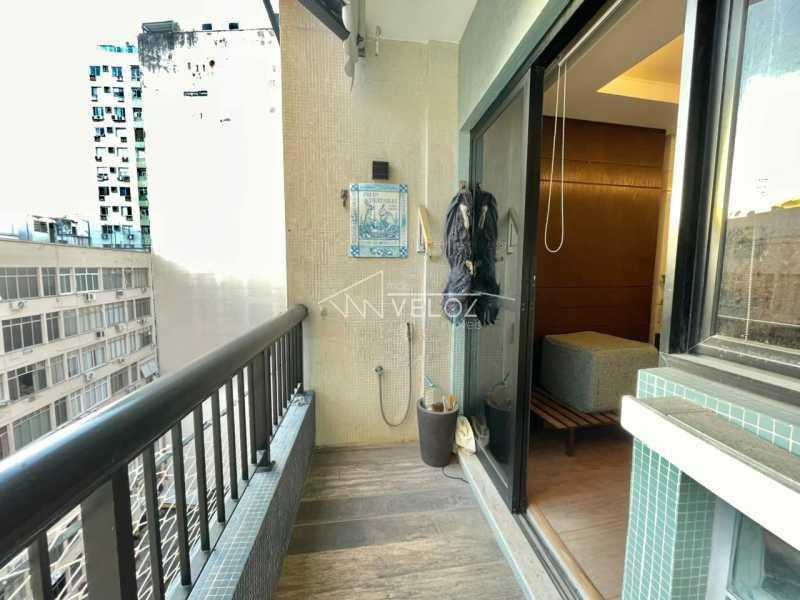 Conheça 12 do imóvel - Apartamento 2 quartos à venda Rio de Janeiro,RJ Flamengo - R$ 1.100.000 - LAAP27290 - 12 12 - 12