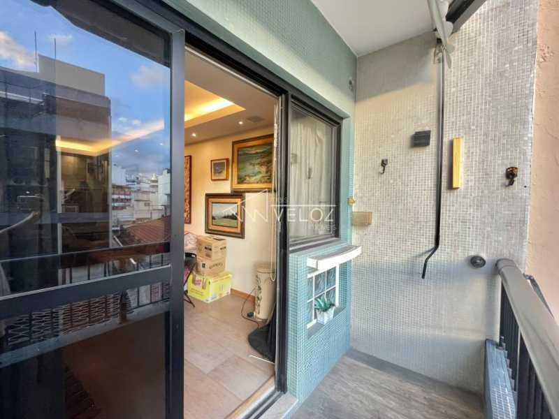 Conheça 13 do imóvel - Apartamento 2 quartos à venda Rio de Janeiro,RJ Flamengo - R$ 1.100.000 - LAAP27290 - 13 13 - 13