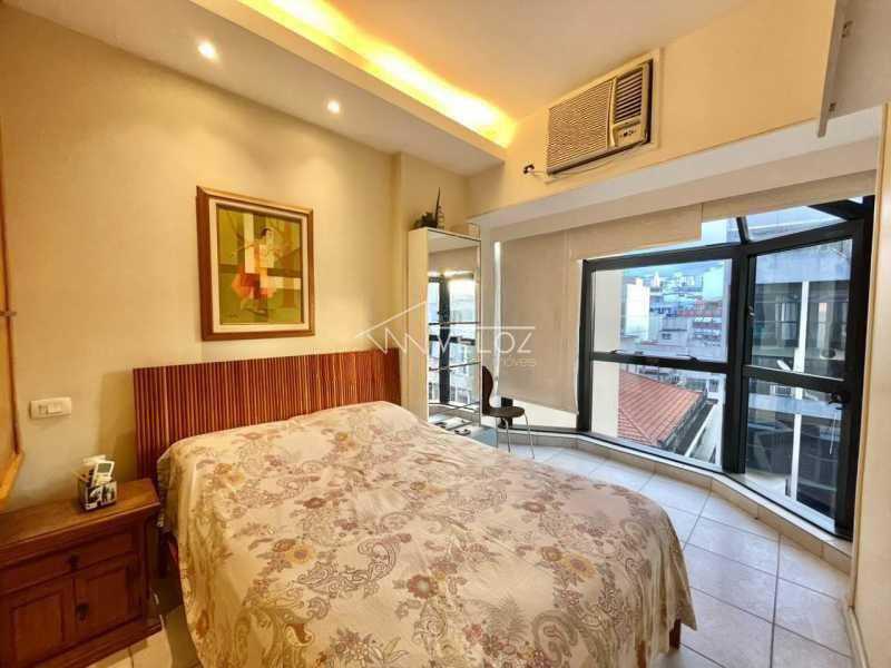 Conheça 20 do imóvel - Apartamento 2 quartos à venda Rio de Janeiro,RJ Flamengo - R$ 1.100.000 - LAAP27290 - 20 20 - 20