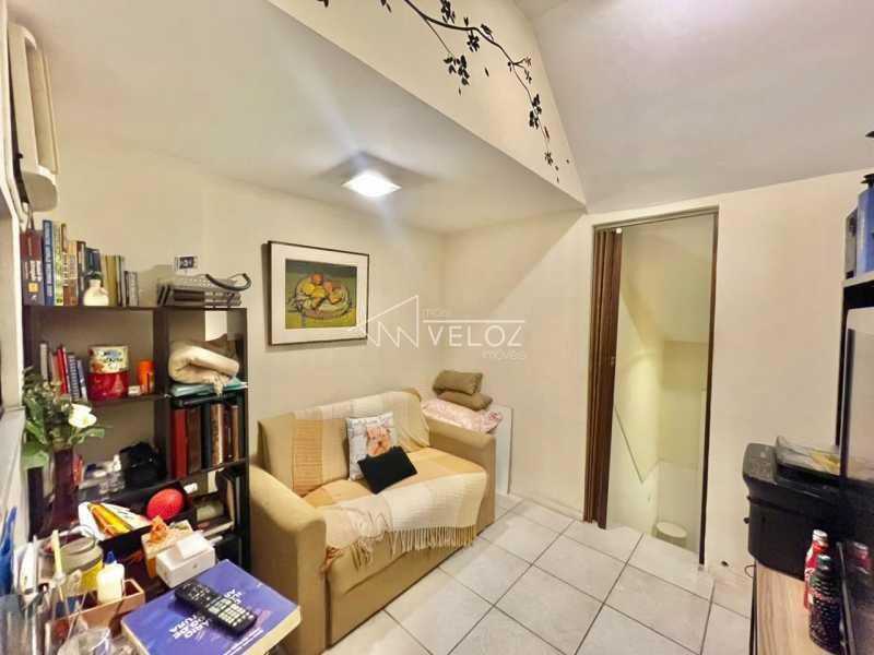 Conheça 24 do imóvel - Apartamento 2 quartos à venda Rio de Janeiro,RJ Flamengo - R$ 1.100.000 - LAAP27290 - 24 24 - 24
