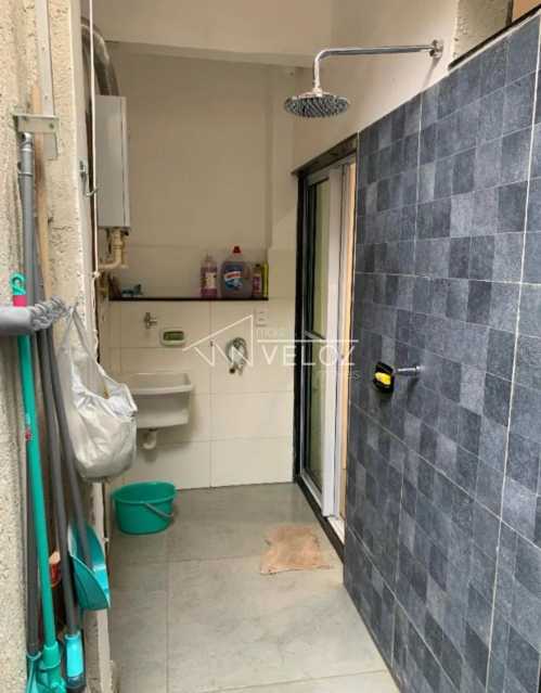 Conheça 101 do imóvel - Apartamento 2 quartos à venda Rio de Janeiro,RJ Urca - R$ 1.150.000 - LAAP27306 - 5 101 - 5