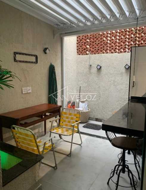Conheça 105 do imóvel - Apartamento 2 quartos à venda Rio de Janeiro,RJ Urca - R$ 1.150.000 - LAAP27306 - 16 105 - 16