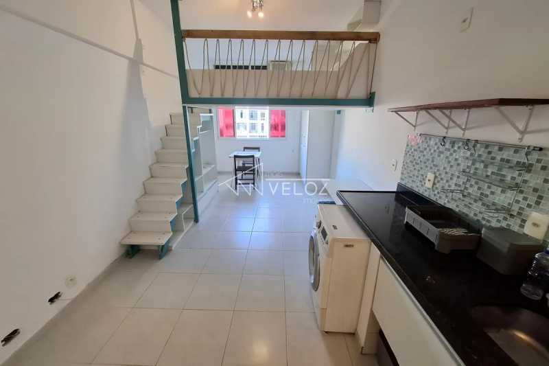 Conheça 3 do imóvel - Apartamento à venda Rio de Janeiro,RJ Flamengo - R$ 400.000 - LAAP03279 - 3 3 - 3