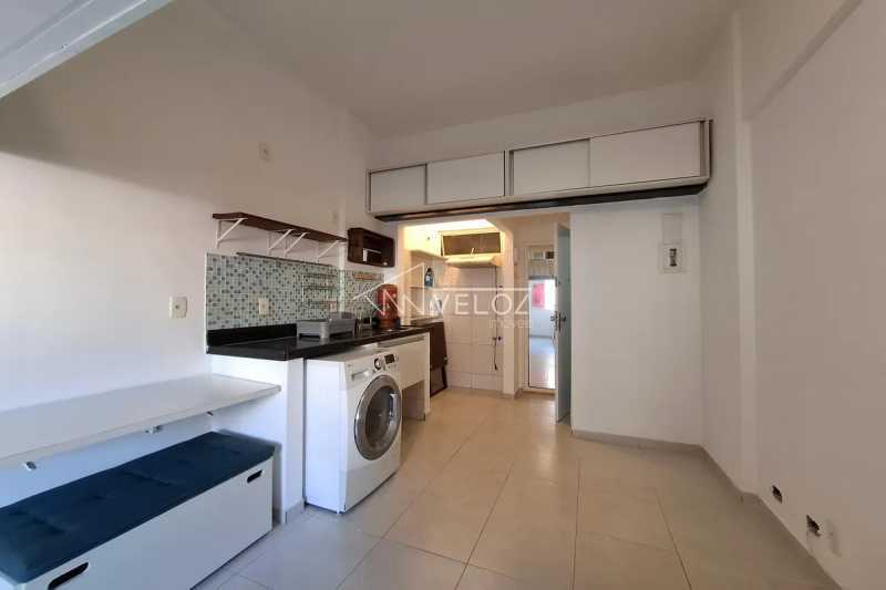 Conheça 1 do imóvel - Apartamento à venda Rio de Janeiro,RJ Flamengo - R$ 400.000 - LAAP03279 - 12 1 - 12