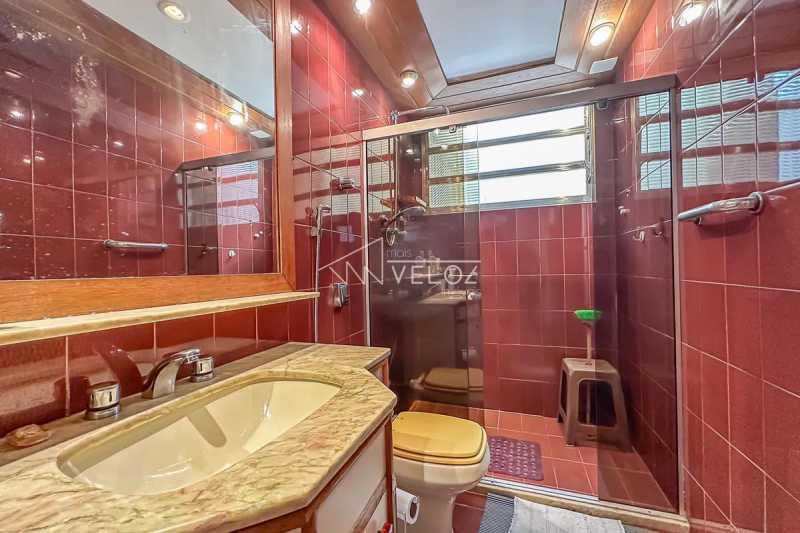 Conheça 18 do imóvel - Apartamento 3 quartos à venda Rio de Janeiro,RJ Flamengo - R$ 870.000 - LAAP36273 - 18 18 - 18