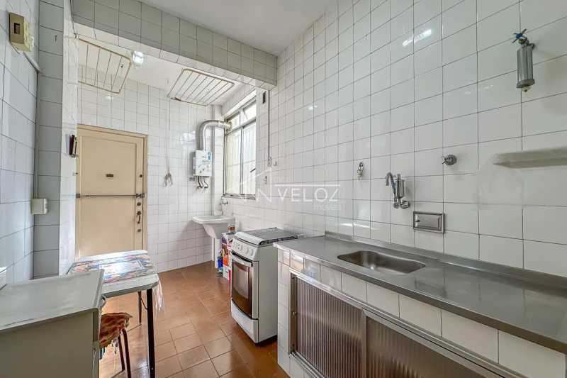 Conheça 26 do imóvel - Apartamento 3 quartos à venda Rio de Janeiro,RJ Flamengo - R$ 870.000 - LAAP36273 - 26 26 - 26