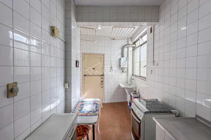 Conheça 27 do imóvel - Apartamento 3 quartos à venda Rio de Janeiro,RJ Flamengo - R$ 870.000 - LAAP36273 - 27 27 - 27