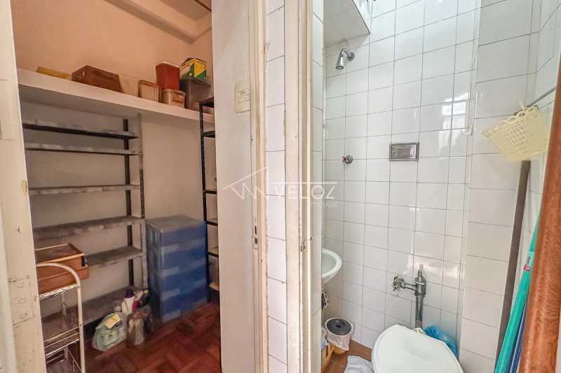 Conheça 32 do imóvel - Apartamento 3 quartos à venda Rio de Janeiro,RJ Flamengo - R$ 870.000 - LAAP36273 - 32 32 - 32