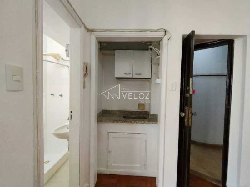 Conheça WhatsApp Image 2026-07-20 at 0 do imóvel - Kitnet/Conjugado 19m² à venda Rio de Janeiro,RJ Flamengo - R$ 420.000 - BOKI00082 - 17 WhatsApp Image 2026-07-20 at 0 - 17