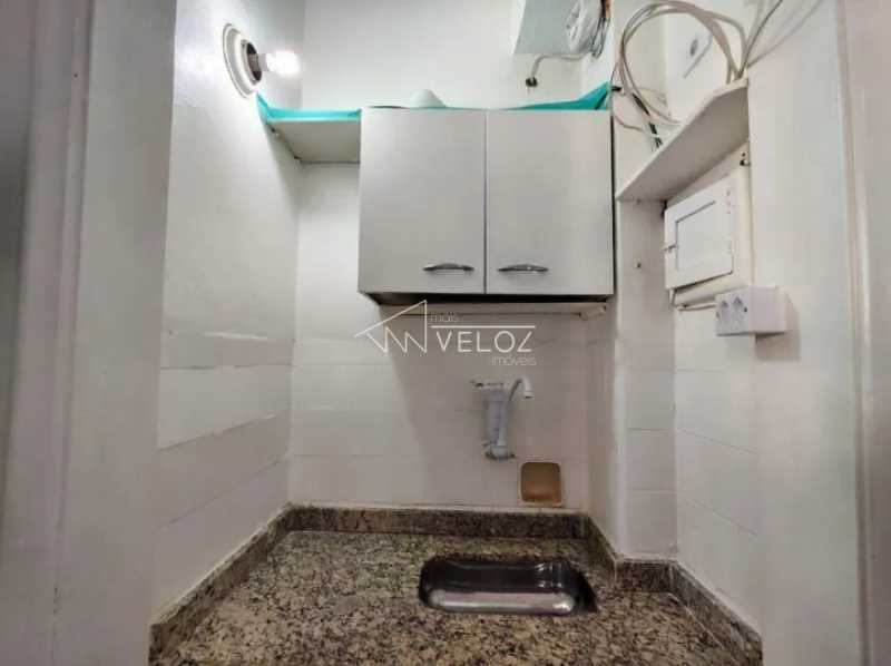 Conheça WhatsApp Image 2026-07-20 at 0 do imóvel - Kitnet/Conjugado 19m² à venda Rio de Janeiro,RJ Flamengo - R$ 420.000 - BOKI00082 - 18 WhatsApp Image 2026-07-20 at 0 - 18