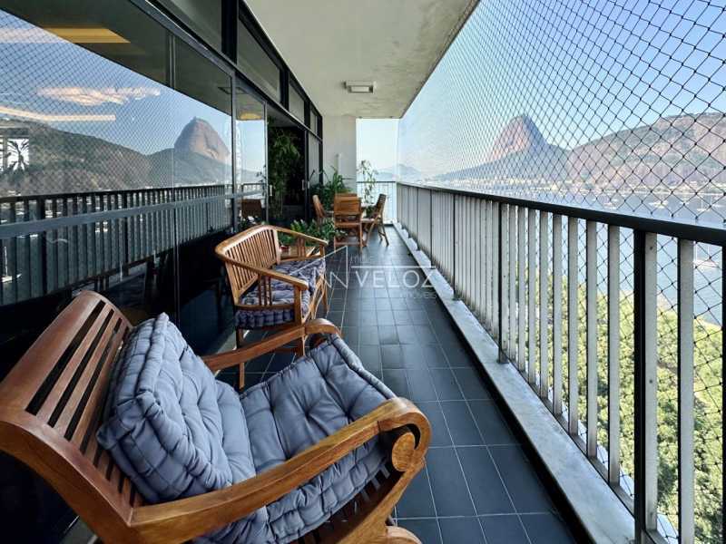 Conheça 3 do imóvel - Apartamento 3 quartos à venda Rio de Janeiro,RJ Flamengo - R$ 8.000.000 - LAAP36277 - 3 3 - 3
