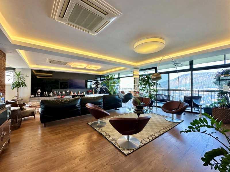 Conheça 4 do imóvel - Apartamento 3 quartos à venda Rio de Janeiro,RJ Flamengo - R$ 8.000.000 - LAAP36277 - 4 4 - 4