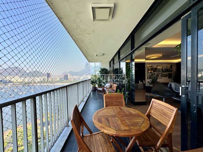 Conheça 5 do imóvel - Apartamento 3 quartos à venda Rio de Janeiro,RJ Flamengo - R$ 8.000.000 - LAAP36277 - 5 5 - 5