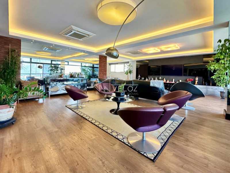 Conheça 7 do imóvel - Apartamento 3 quartos à venda Rio de Janeiro,RJ Flamengo - R$ 8.000.000 - LAAP36277 - 7 7 - 7