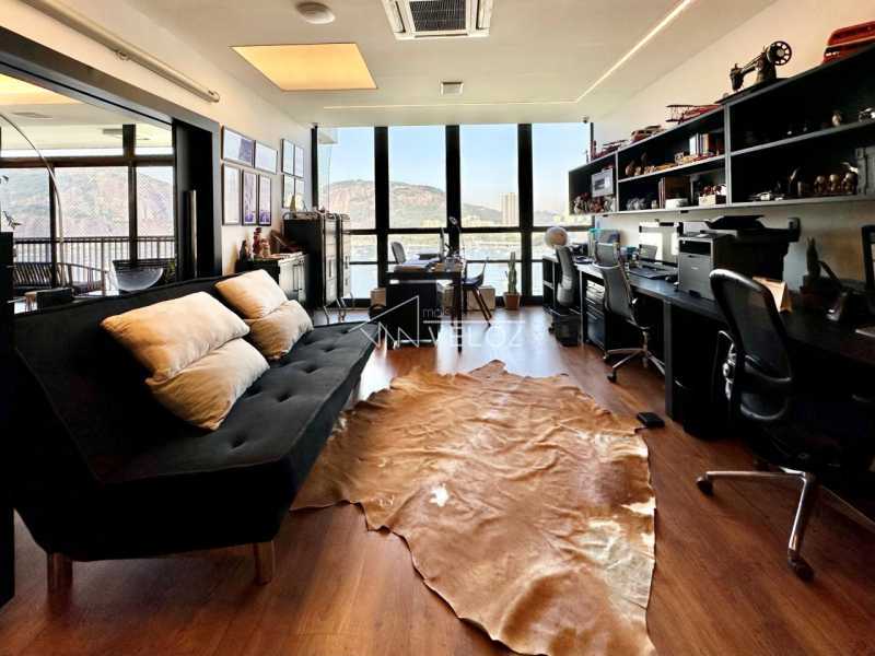 Conheça 8 do imóvel - Apartamento 3 quartos à venda Rio de Janeiro,RJ Flamengo - R$ 8.000.000 - LAAP36277 - 8 8 - 8