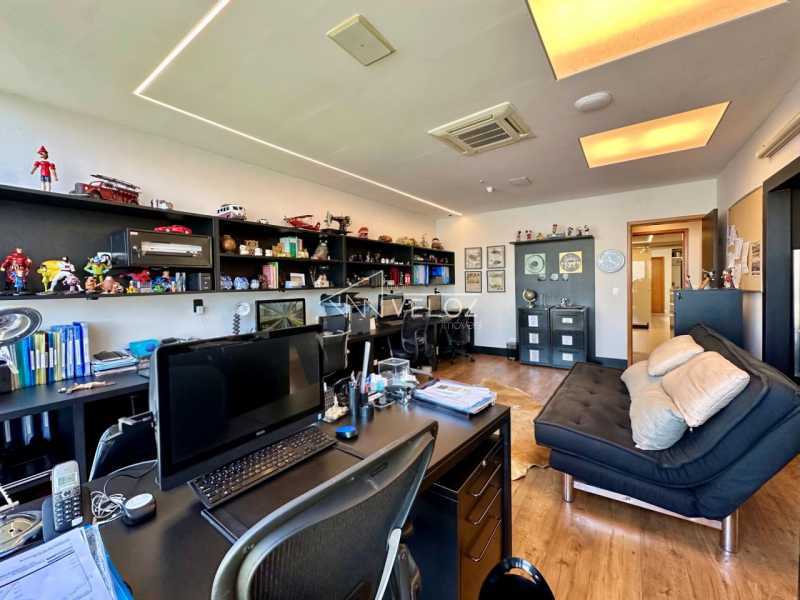 Conheça 9 do imóvel - Apartamento 3 quartos à venda Rio de Janeiro,RJ Flamengo - R$ 8.000.000 - LAAP36277 - 9 9 - 9