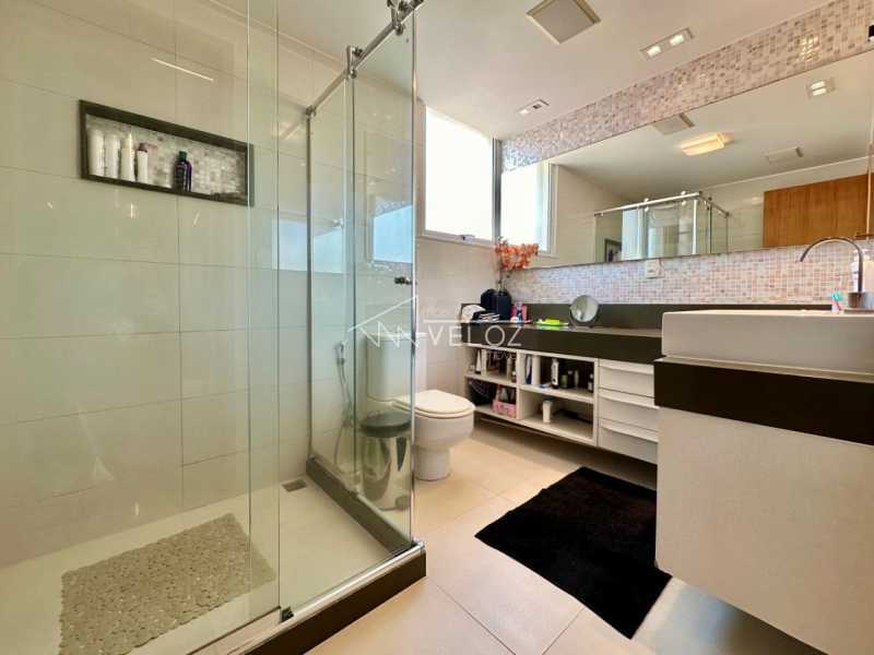 Conheça 20 do imóvel - Apartamento 3 quartos à venda Rio de Janeiro,RJ Flamengo - R$ 8.000.000 - LAAP36277 - 20 20 - 20
