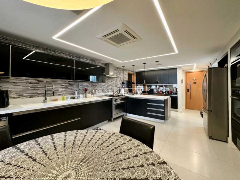 Conheça 24 do imóvel - Apartamento 3 quartos à venda Rio de Janeiro,RJ Flamengo - R$ 8.000.000 - LAAP36277 - 24 24 - 24