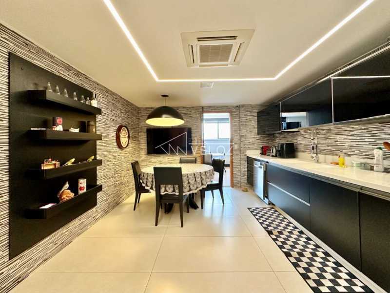 Conheça 25 do imóvel - Apartamento 3 quartos à venda Rio de Janeiro,RJ Flamengo - R$ 8.000.000 - LAAP36277 - 25 25 - 25