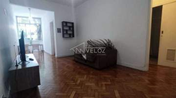 Apartamento 2 quartos à venda Rio de Janeiro,RJ Flamengo - R$ 950.000 - BOAP20969