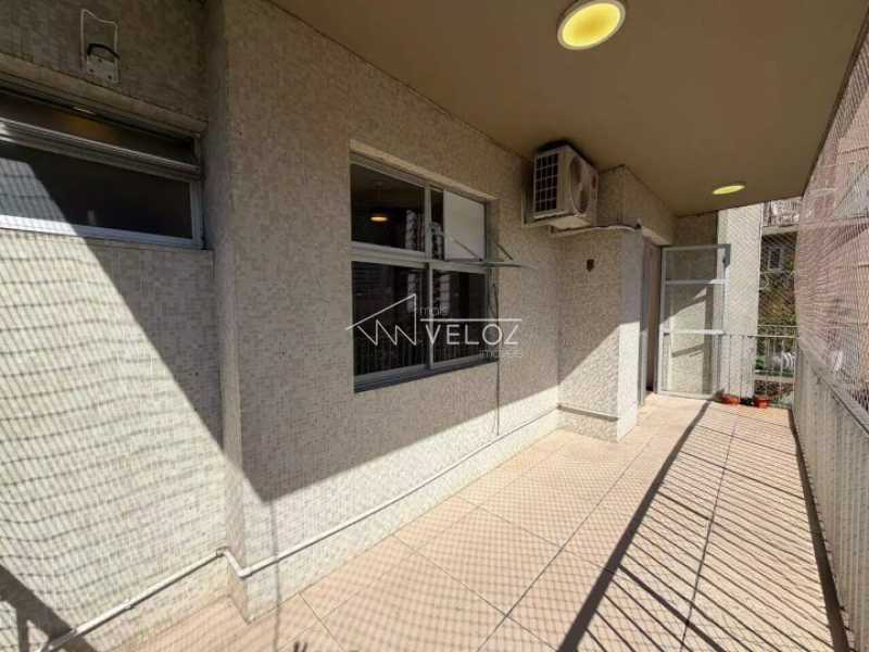 Conheça WhatsApp Image 2026-07-21 at 1 do imóvel - Apartamento 2 quartos à venda Condomínio Espaço São Clemente - Rio de Janeiro,RJ Botafogo - R$ 1.290.000 - BOAP20970 - 5 WhatsApp Image 2026-07-21 at 1 - 5