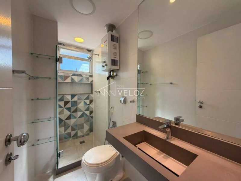 Conheça WhatsApp Image 2026-07-21 at 1 do imóvel - Apartamento 2 quartos à venda Condomínio Espaço São Clemente - Rio de Janeiro,RJ Botafogo - R$ 1.290.000 - BOAP20970 - 14 WhatsApp Image 2026-07-21 at 1 - 14