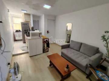Cobertura 1 quarto à venda Rio de Janeiro,RJ Copacabana - R$ 680.000 - LACO10051