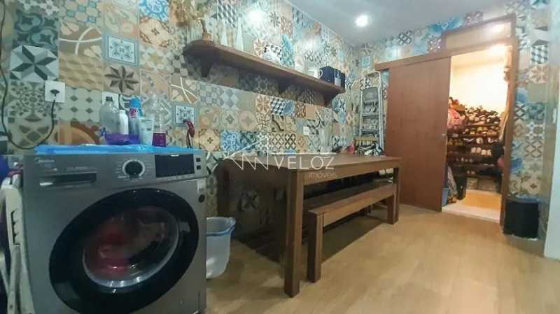 Conheça 17 do imóvel - Apartamento 2 quartos à venda Rio de Janeiro,RJ Cosme Velho - R$ 950.000 - LAAP27380 - 17 17 - 17