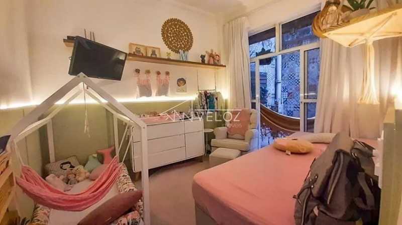 Conheça 9 do imóvel - Apartamento 2 quartos à venda Rio de Janeiro,RJ Cosme Velho - R$ 950.000 - LAAP27380 - 9 9 - 9