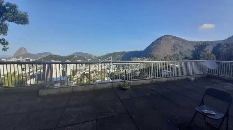 Conheça 18 do imóvel - Apartamento 2 quartos à venda Rio de Janeiro,RJ Cosme Velho - R$ 950.000 - LAAP27380 - 18 18 - 18