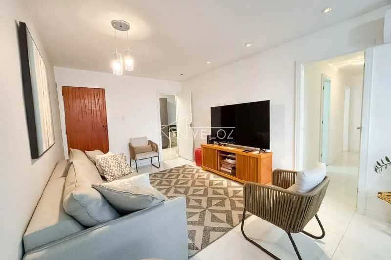 Conheça 3 do imóvel - Apartamento 3 quartos à venda Rio de Janeiro,RJ Botafogo - R$ 1.300.000 - LAAP36324 - 3 3 - 3