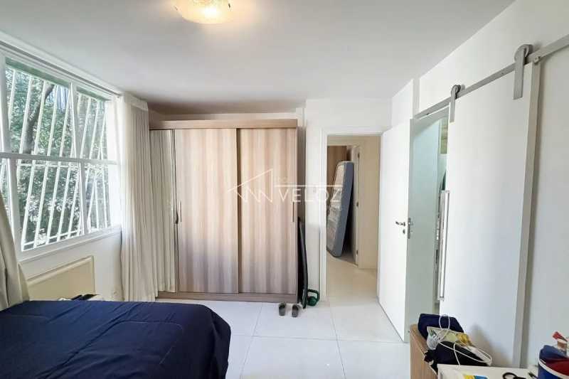 Conheça 10 do imóvel - Apartamento 3 quartos à venda Rio de Janeiro,RJ Botafogo - R$ 1.300.000 - LAAP36324 - 10 10 - 10