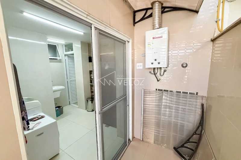 Conheça 21 do imóvel - Apartamento 3 quartos à venda Rio de Janeiro,RJ Botafogo - R$ 1.300.000 - LAAP36324 - 21 21 - 21